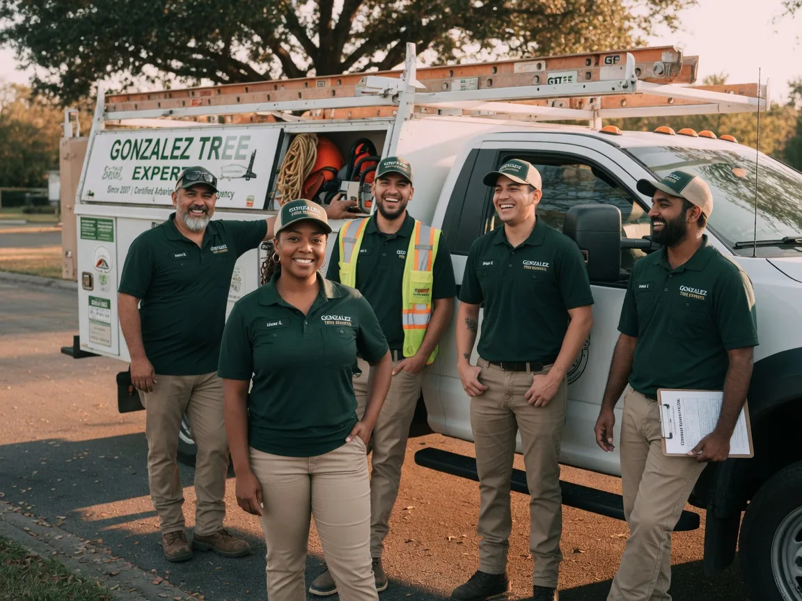 Tree Service company in Montrose, MO